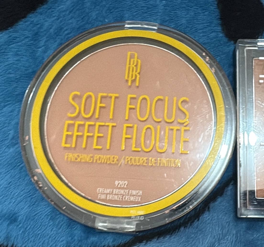 Black Radiance Soft Focus