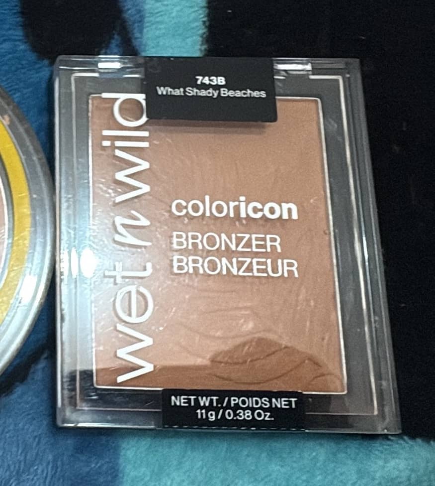 Wet n Wild Coloricon Bronzer