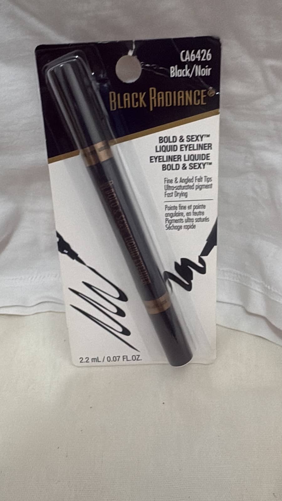 Black Radiance Bold & Sexy Eyeliner