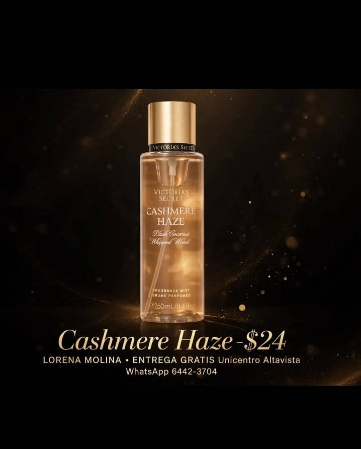 Cashmere Haze