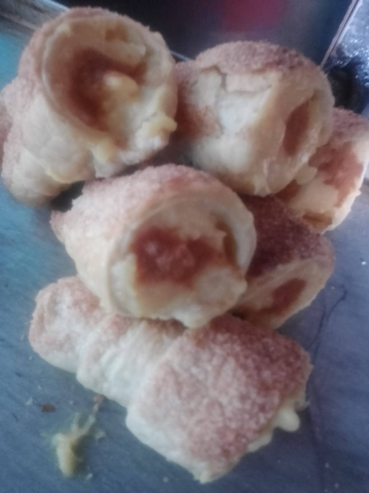 Cacho de leche
