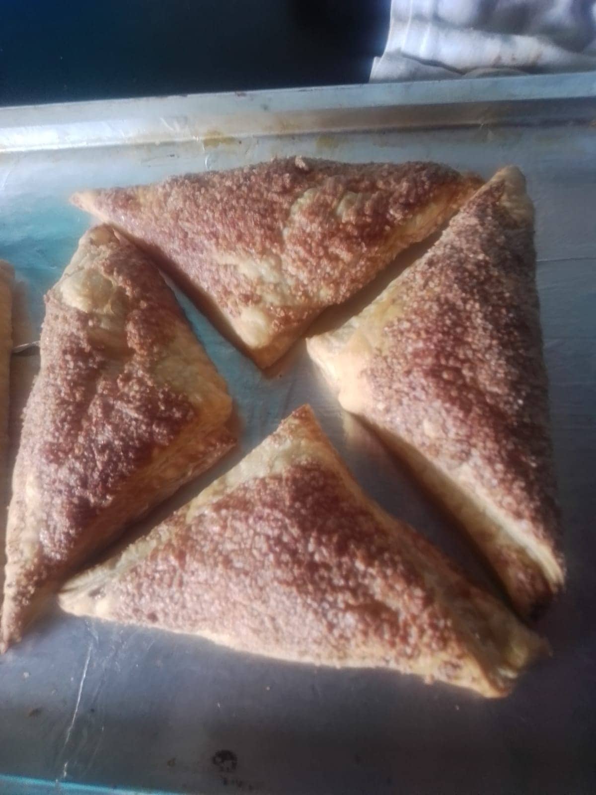 Pañuelo de jalea de piña
