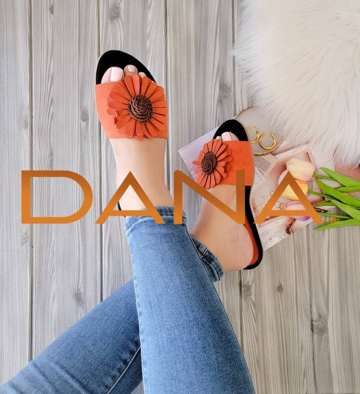 Sandalias Dana