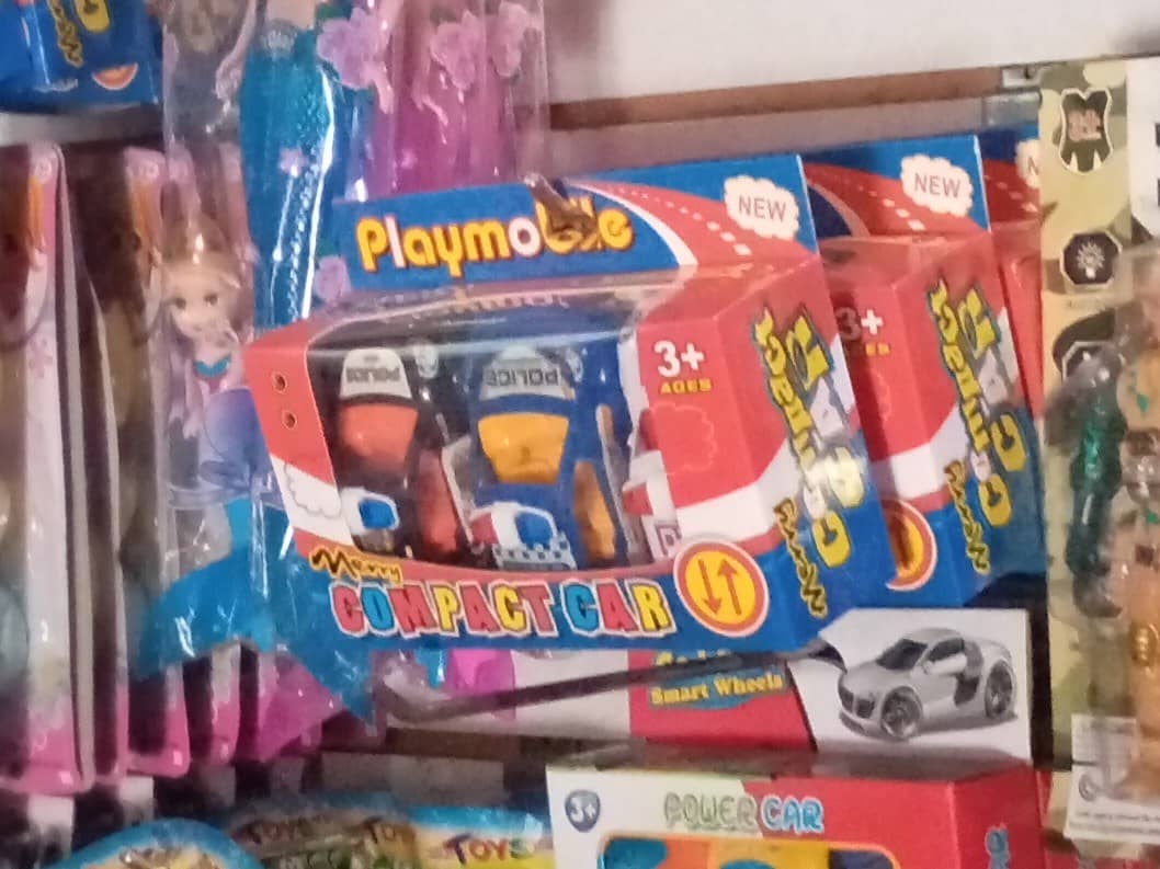 Juguetes Playmat