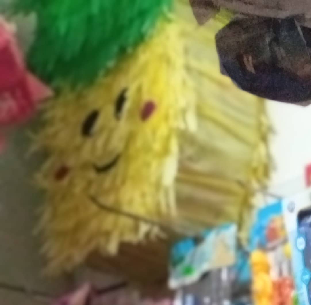 Piñata Decorativa