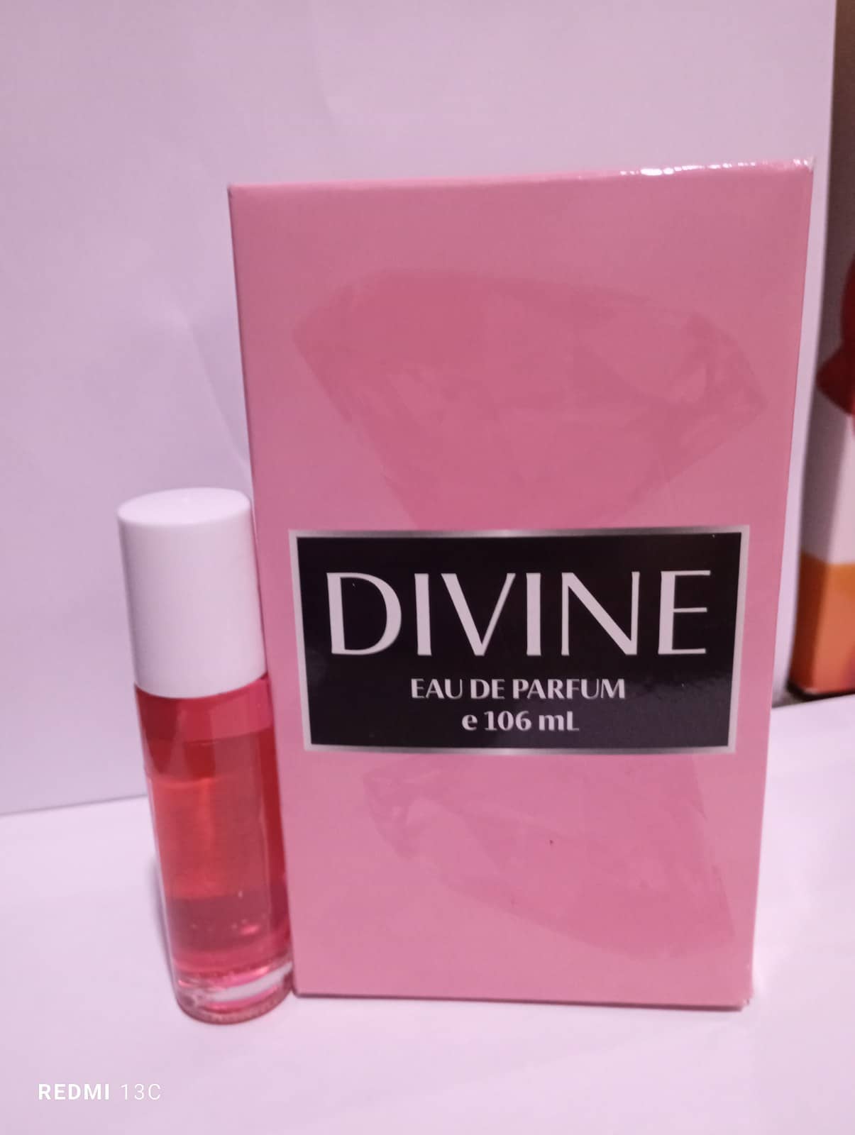 Divine Eau de Parfum