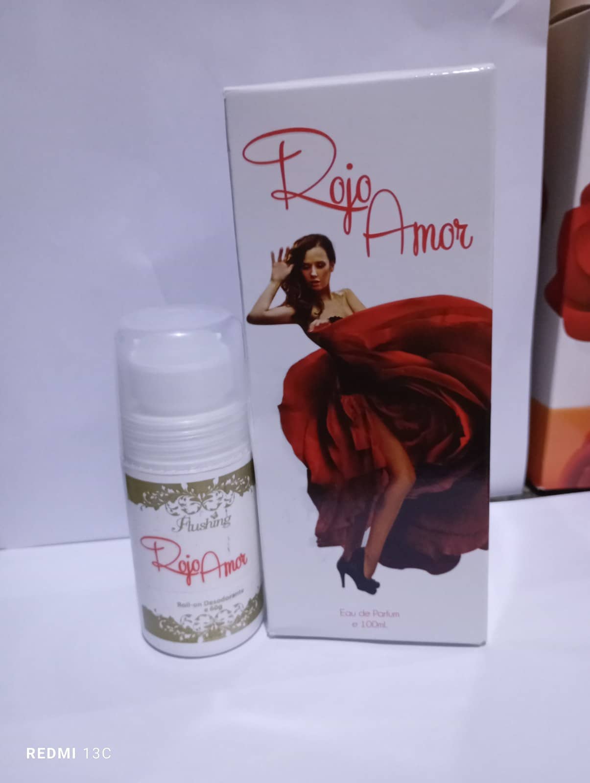 Rojo Amor Eau de Parfum