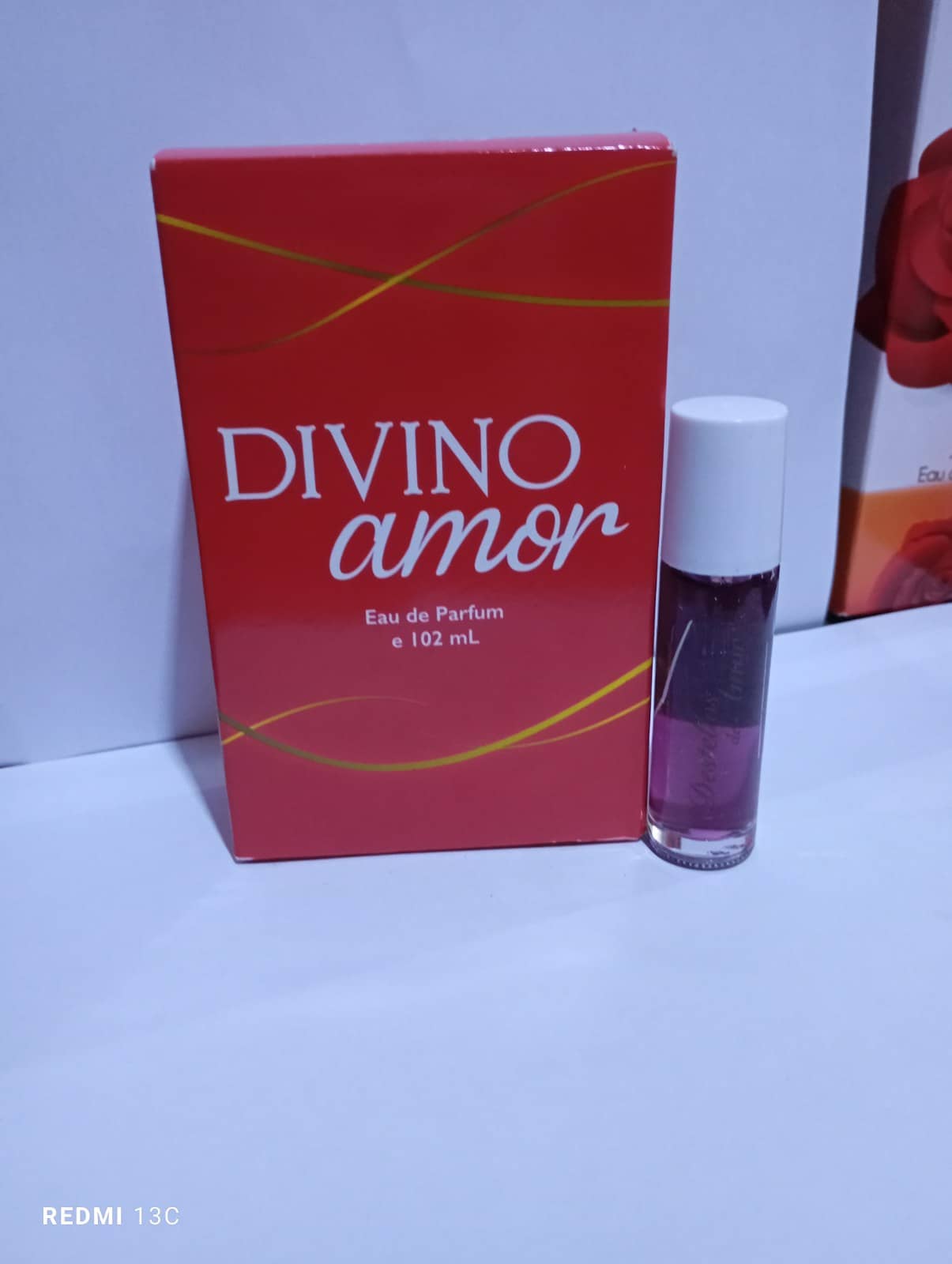 Divino Amor Eau de Parfum