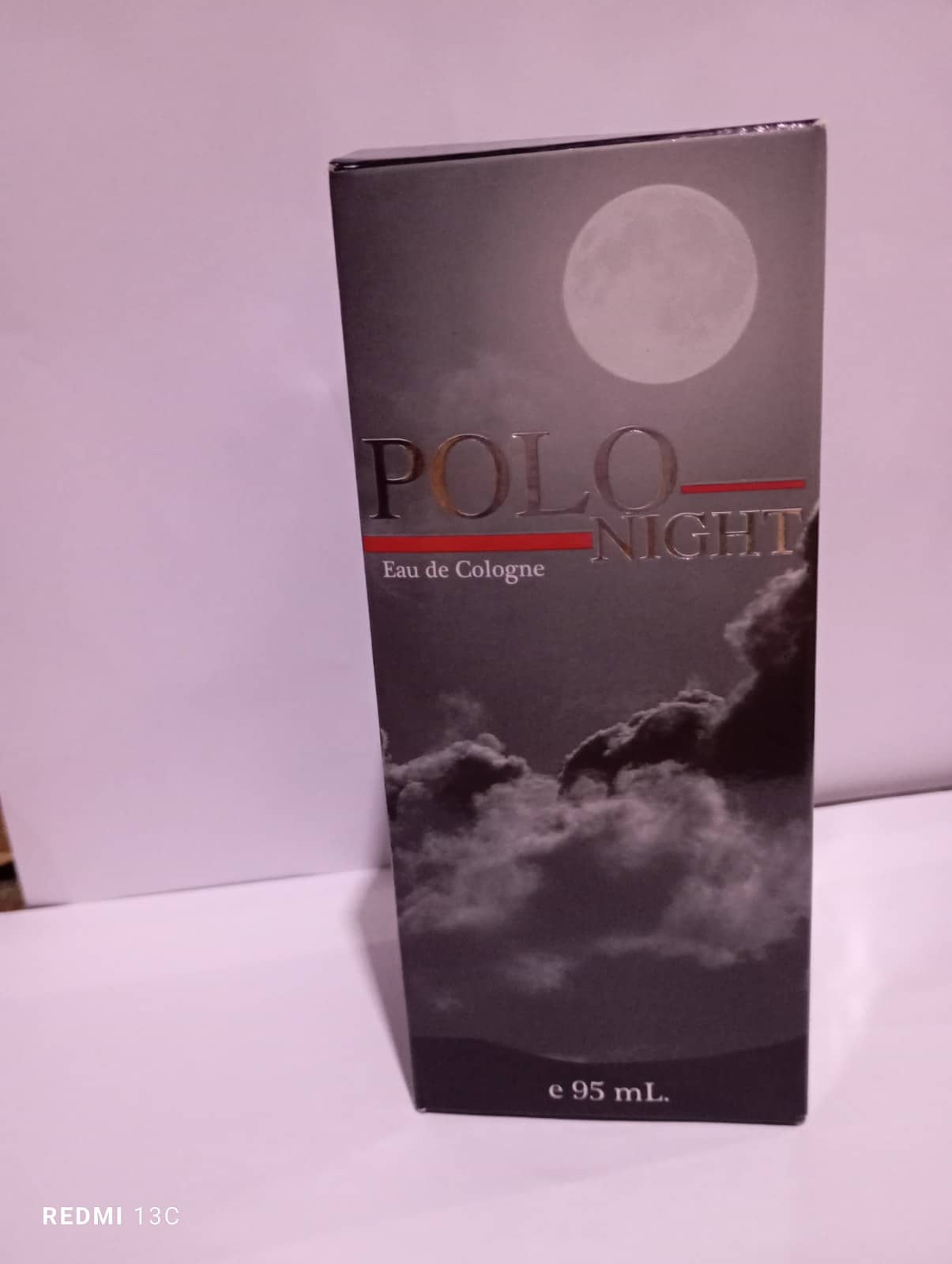 Polo Night Eau de Cologne