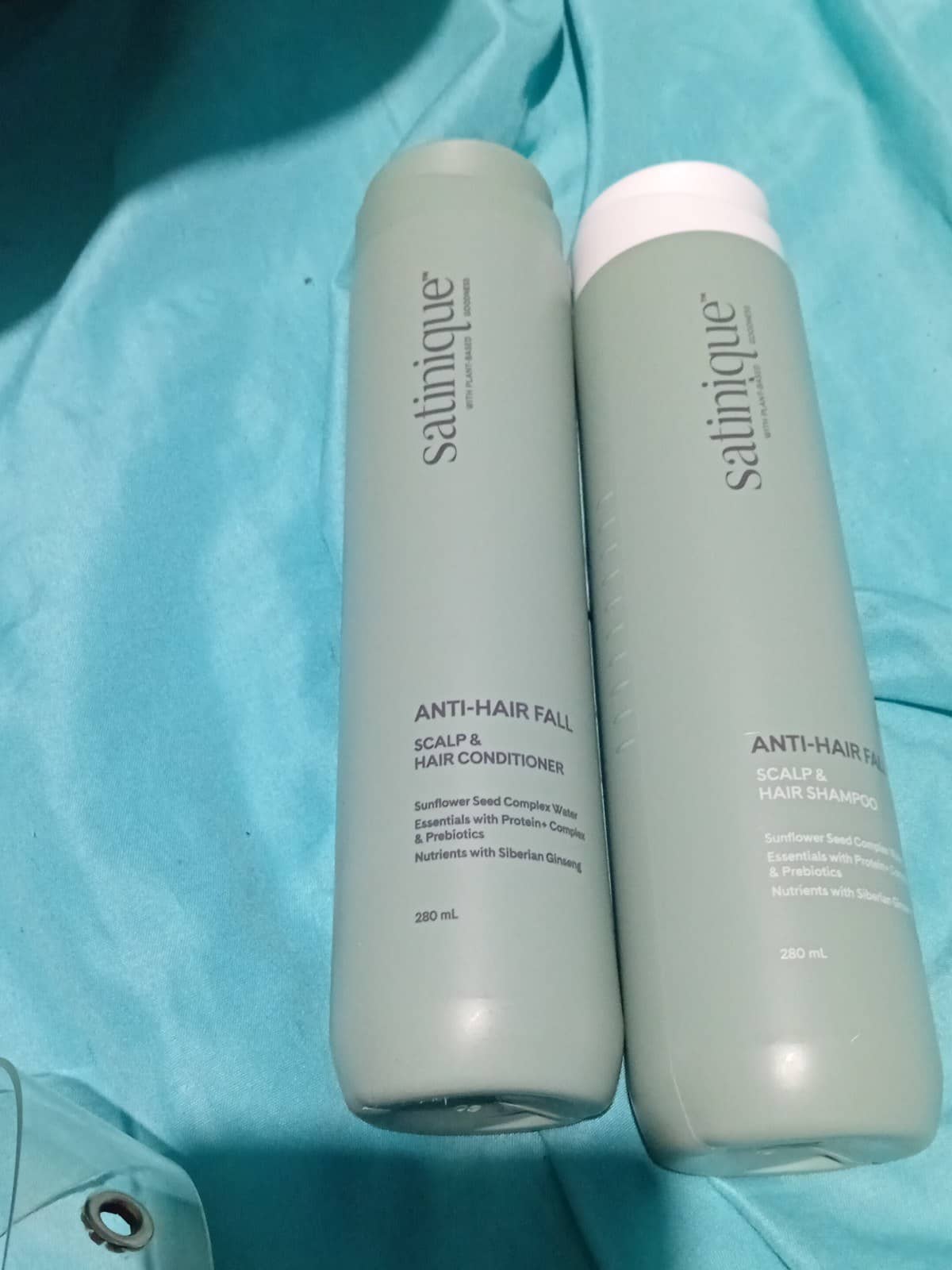 Salunique Anti-Hair Fall Conditioner