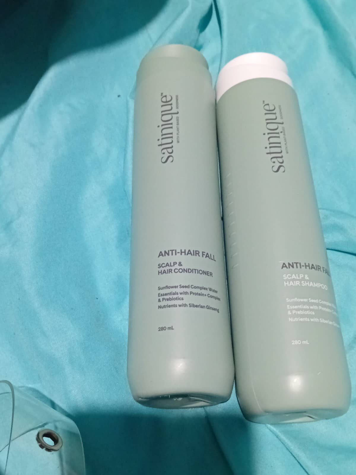 Salunique Anti-Hair Fall Shampoo
