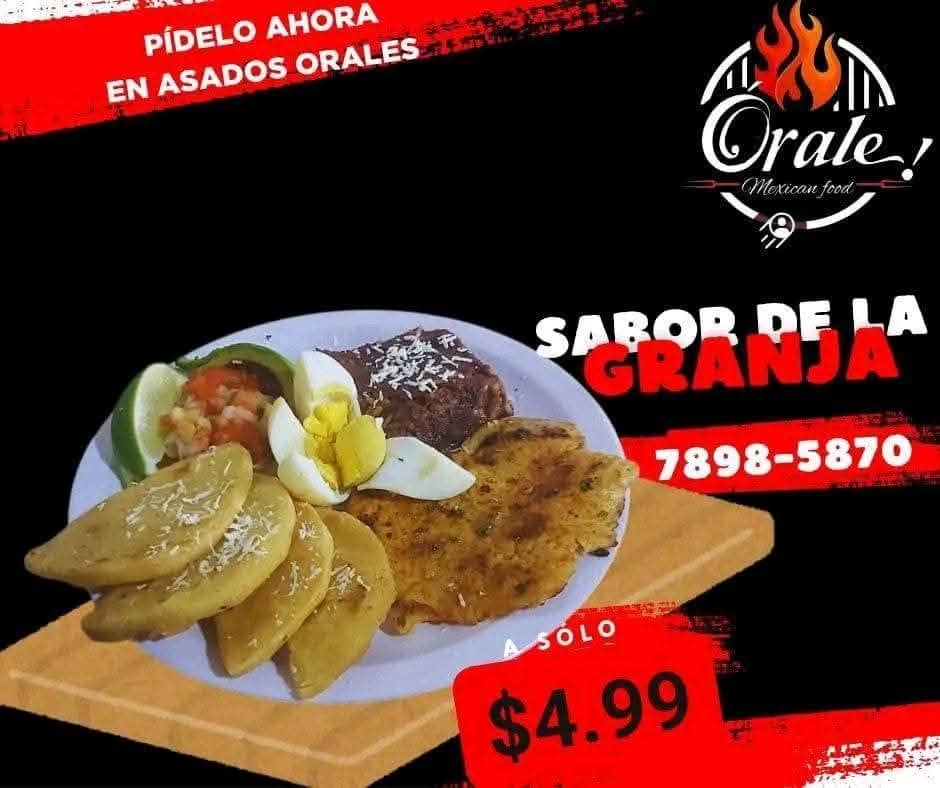 Sabor de la granja