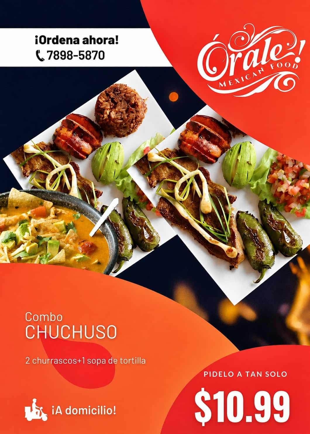 Combo chuchuso