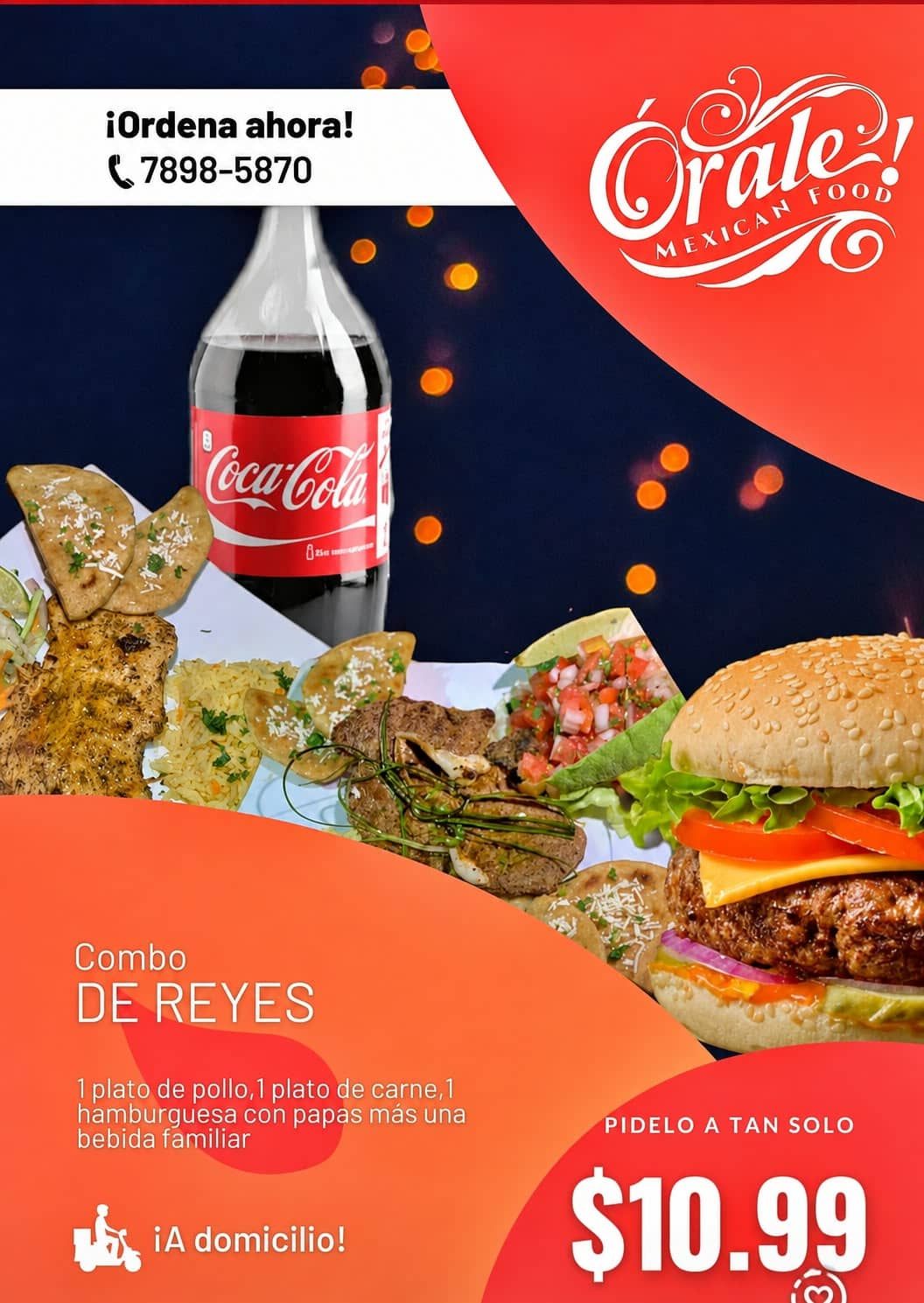 Combo de reyes
