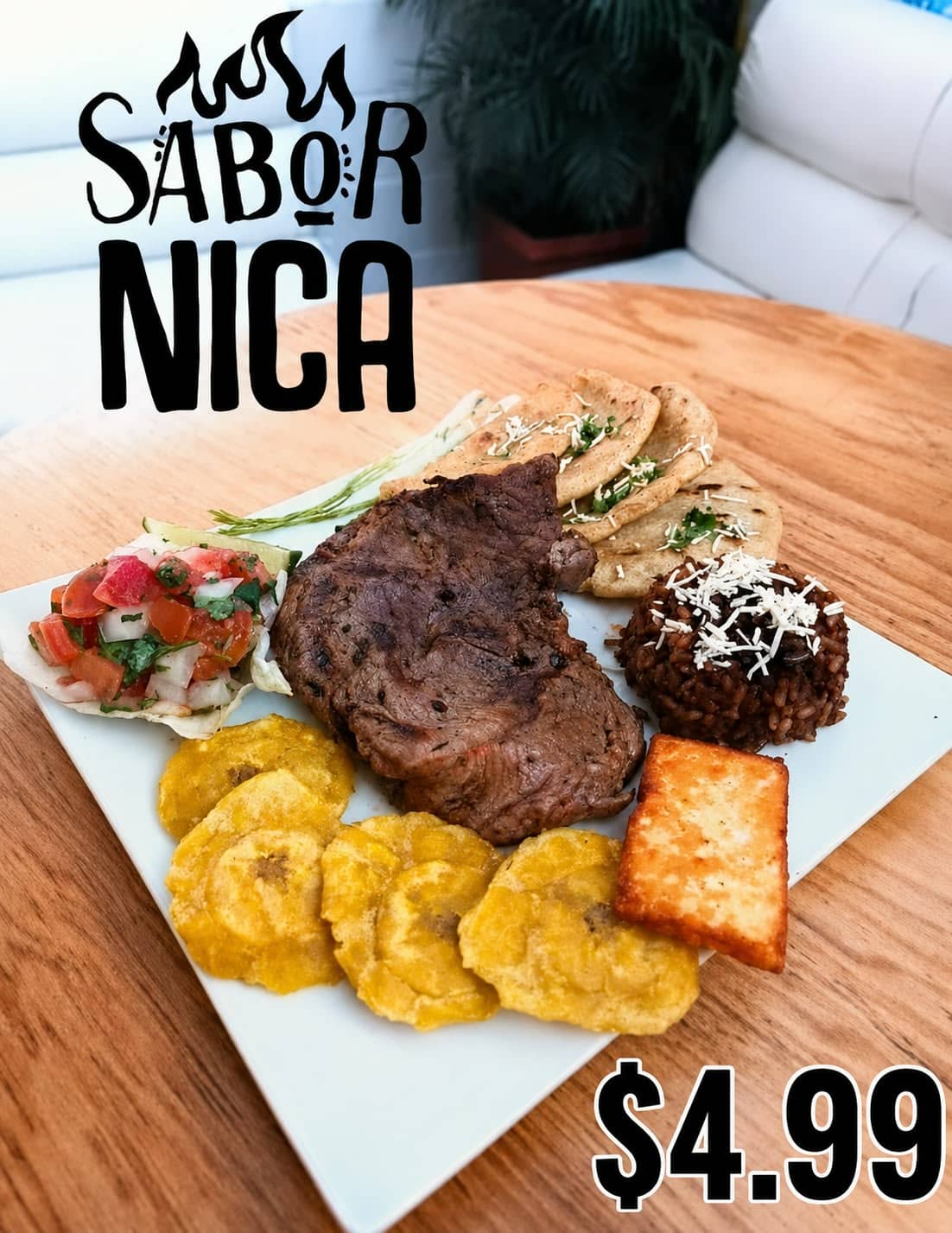 Sabor nica