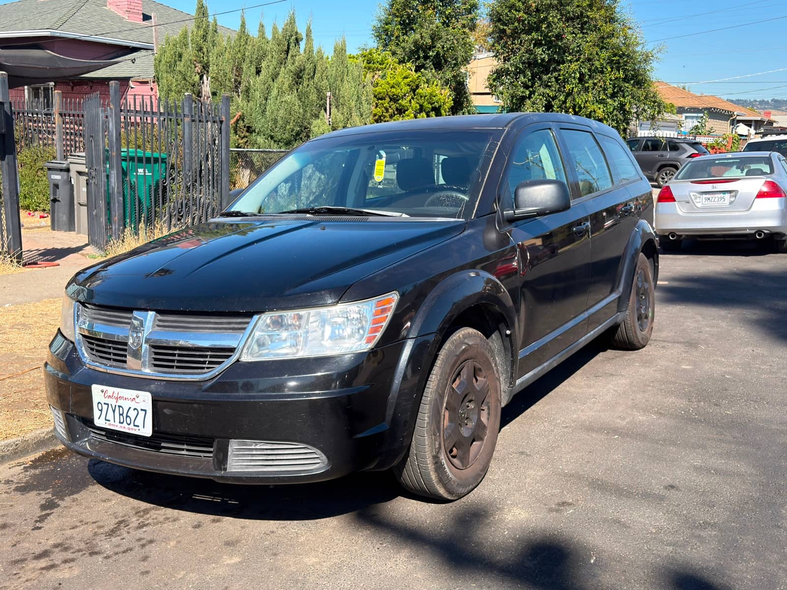 Dodge Journey