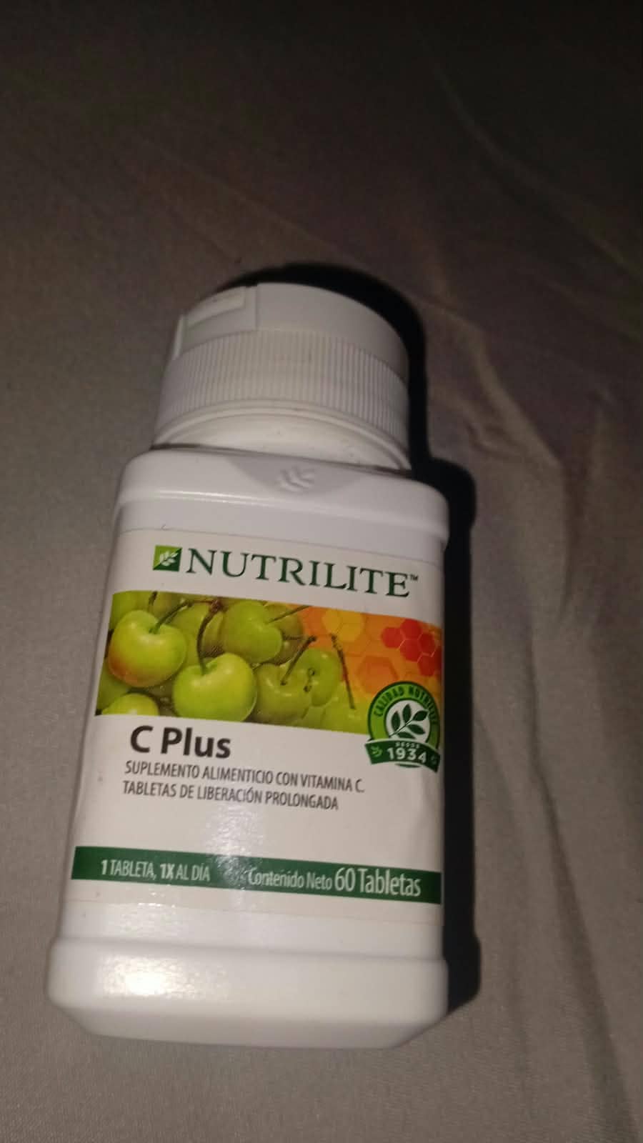 Nutrilite C Plus