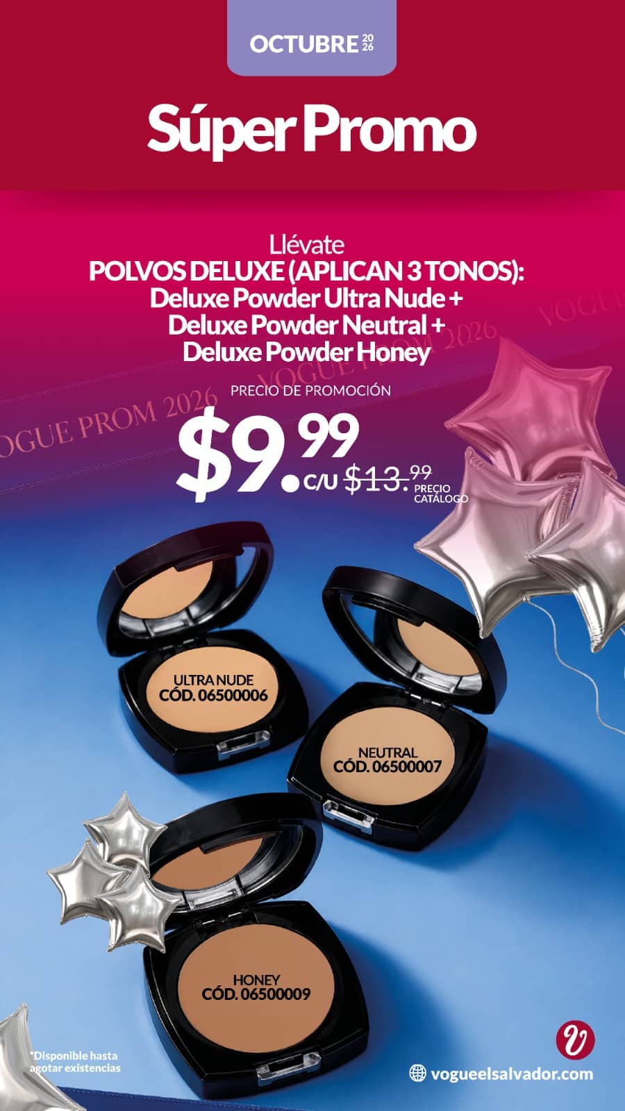 Polvos Deluxe