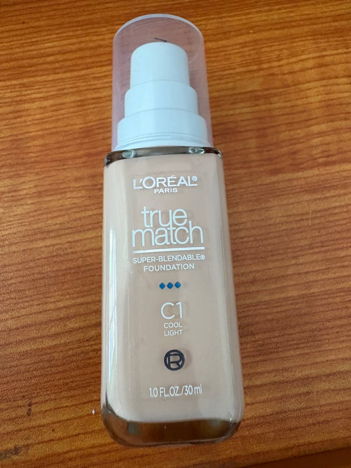 L'Oréal True Match Foundation C1