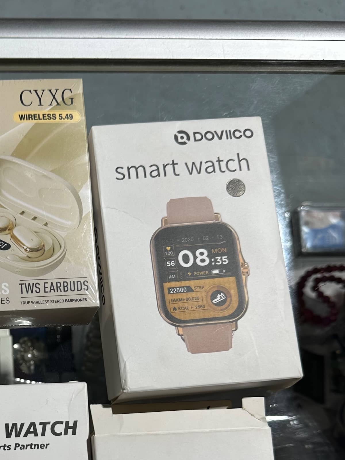 Doviico Smart Watch