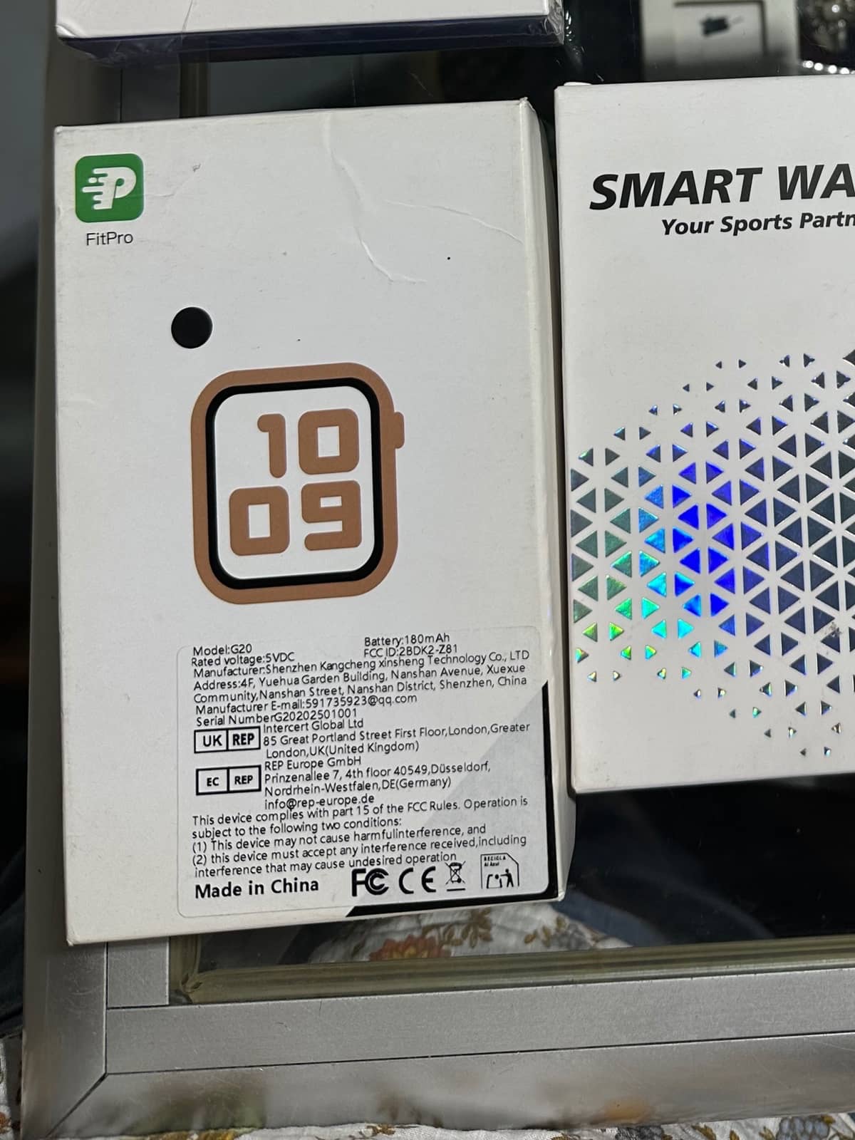 FiPro Smart Watch
