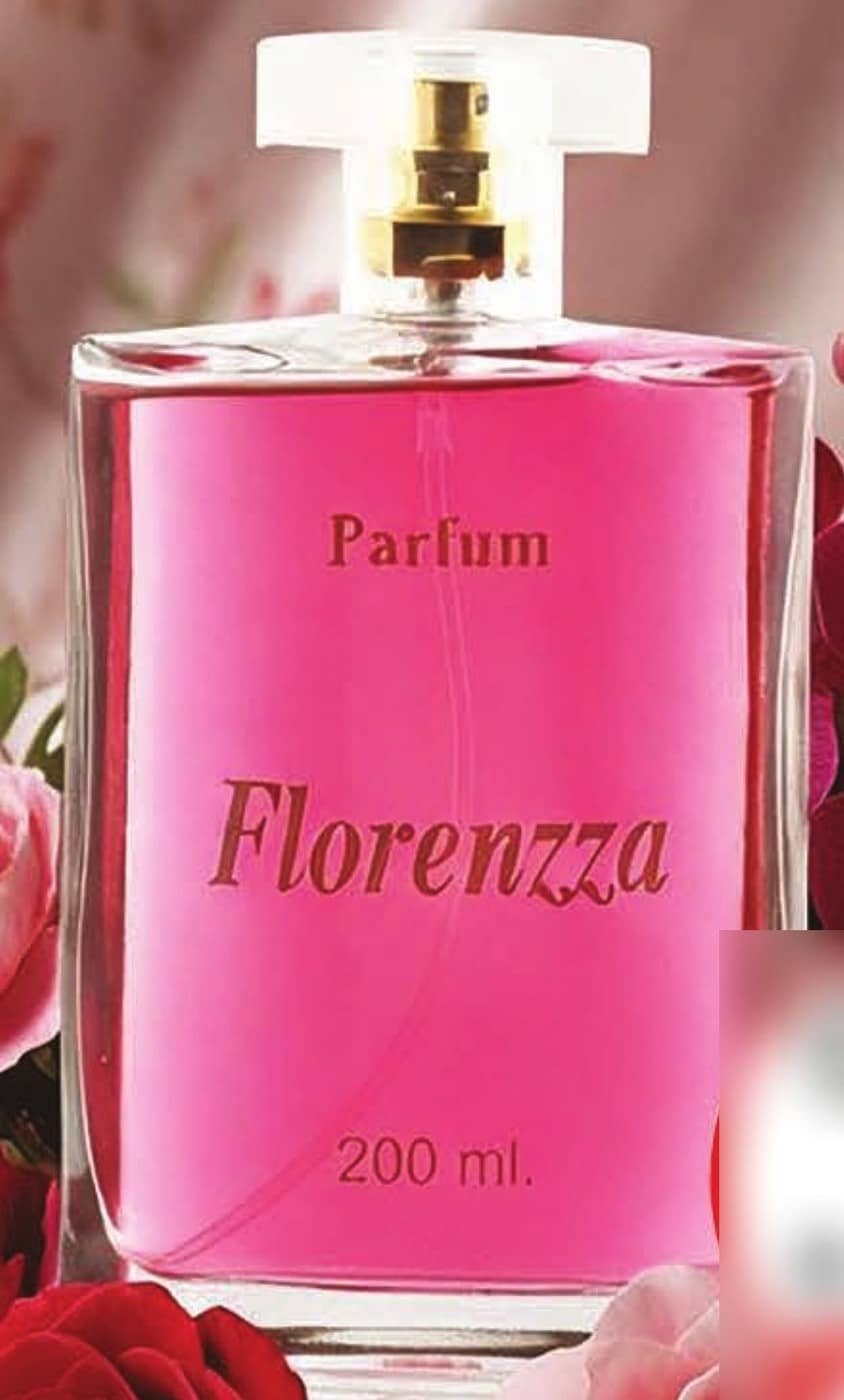 Perfume Florenzza para dama 200 ml
