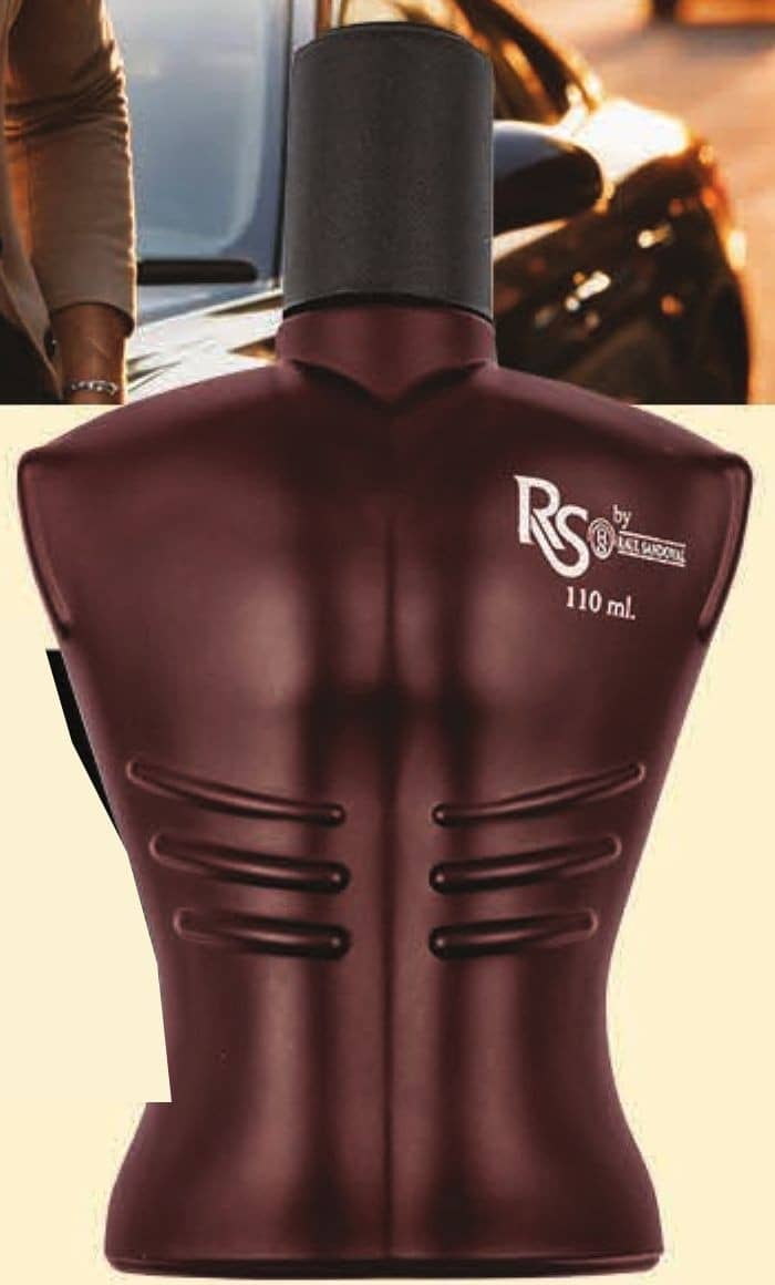 Colonia RS para caballero 110 ml
