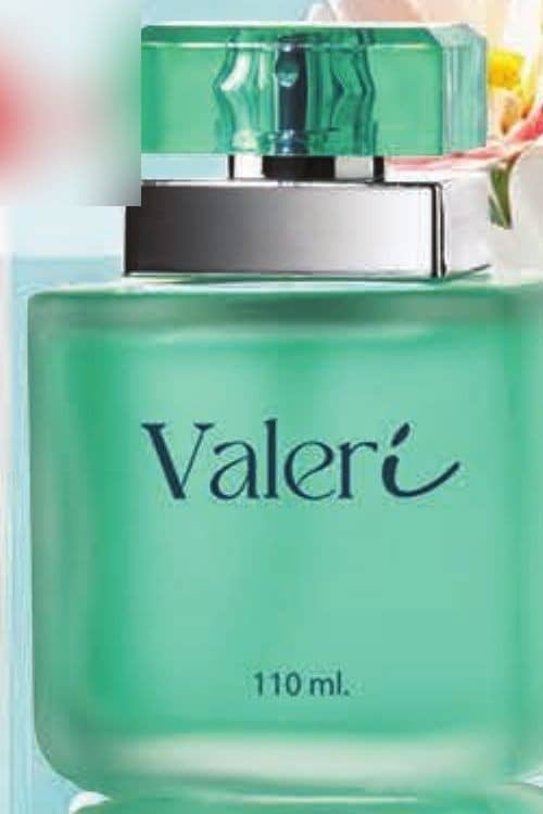 Perfume Valeri para dama 110 ml
