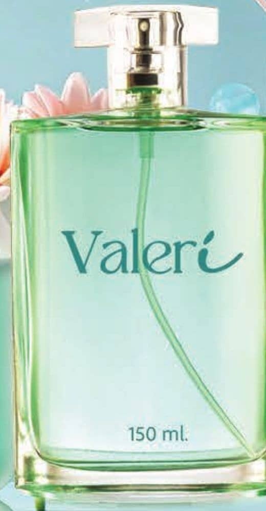 Perfume Valeri para dama 150 ml