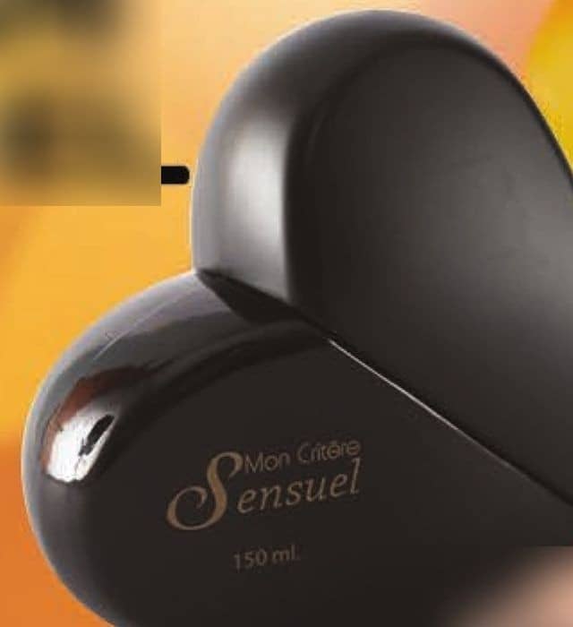 Perfume Mon Critere Sensuel para dama 150 ml