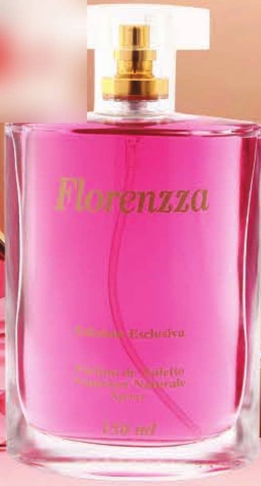 Perfume Florenzza para dama 150 ml