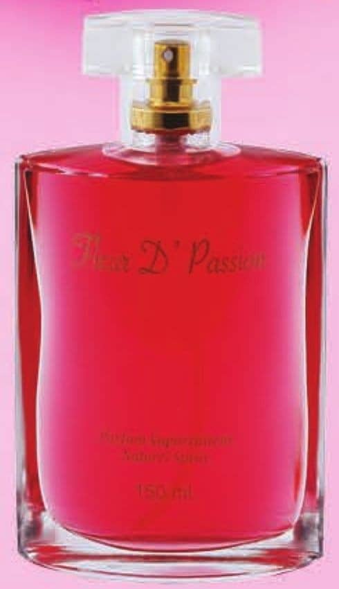Perfume Fleur D' Passion para dama 150 ml