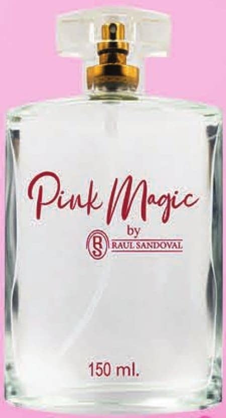 Perfume Pink Magic para dama 150 ml
