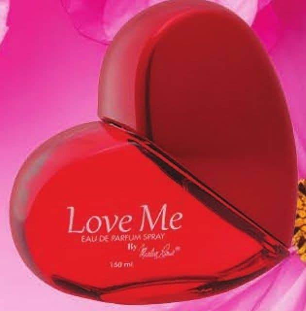 Perfume Love Me para dama 150 ml