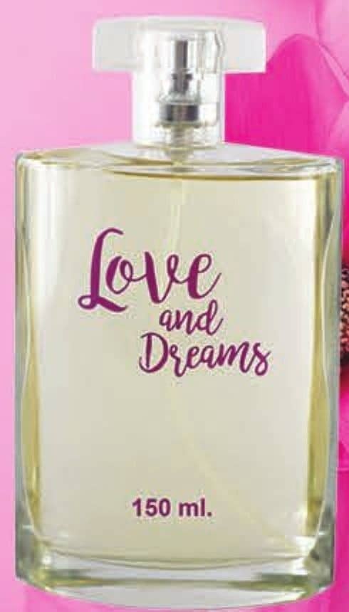 Perfume Love and Dreams para dama 150 ml