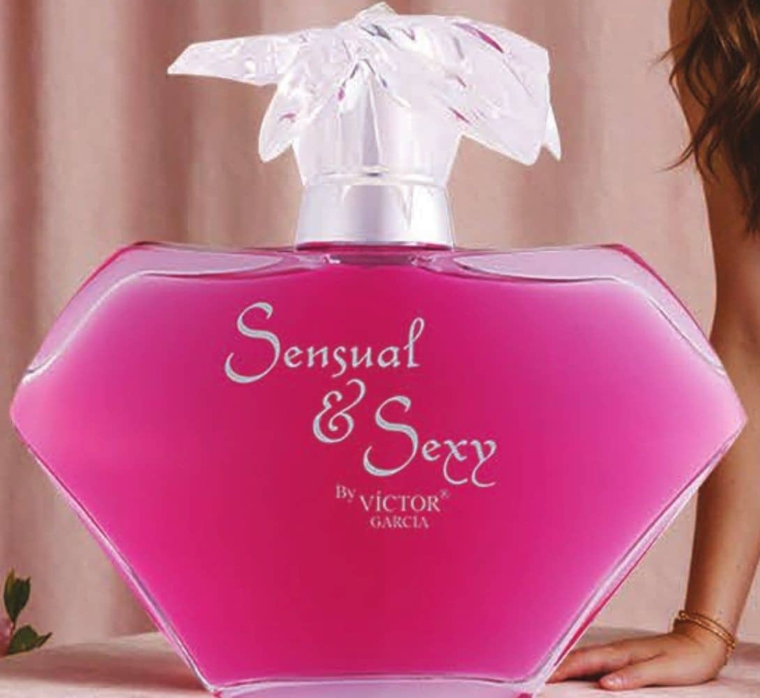 Perfume Sensual & Sexy para dama 110 ml