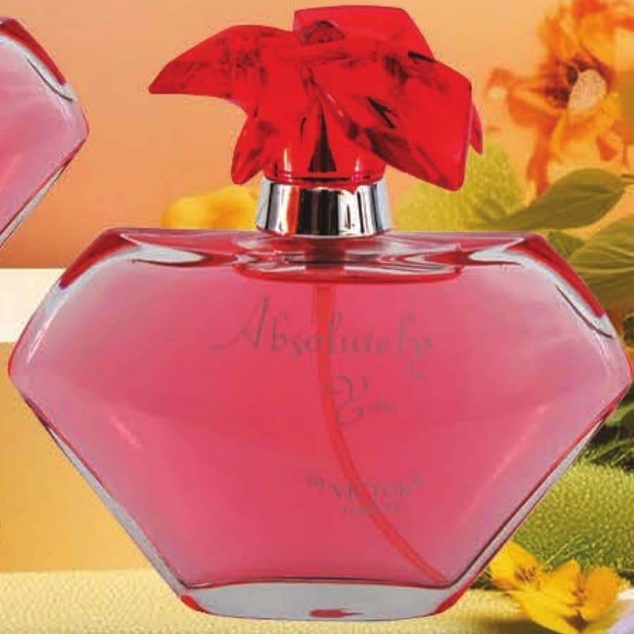Perfume Absolutely You para dama 150 ml