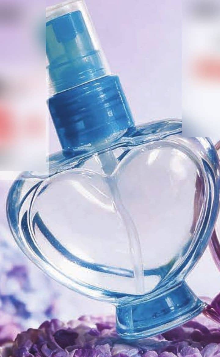 Perfume Fantastic Heart para dama 80 ml