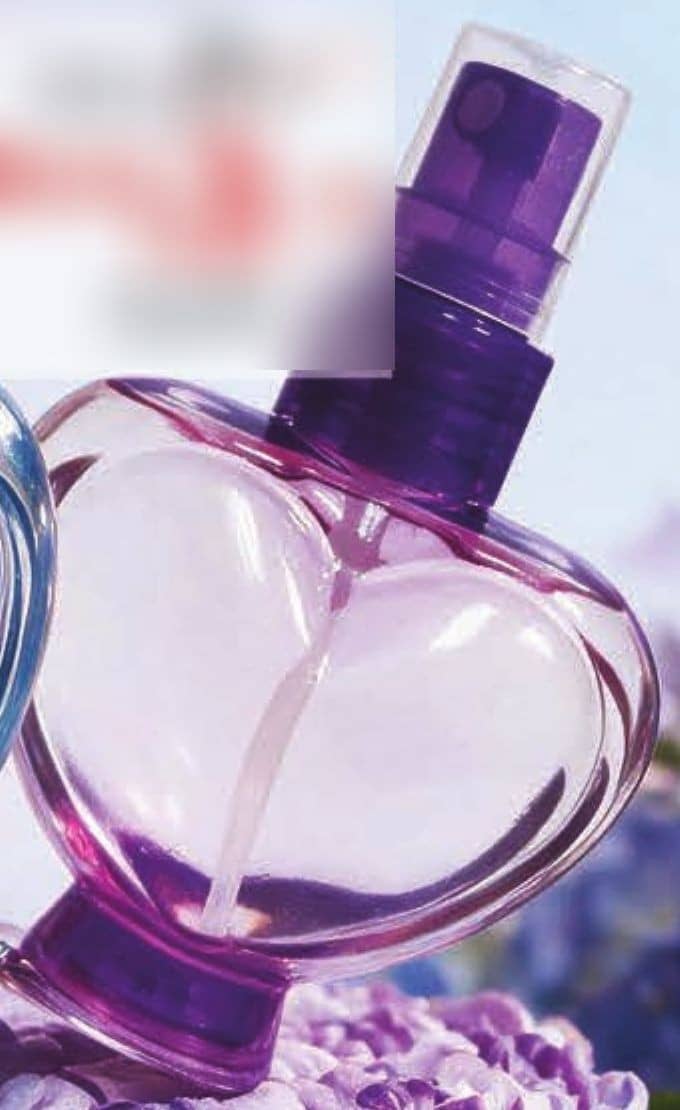 Perfume Magic Heart para dama 80 ml
