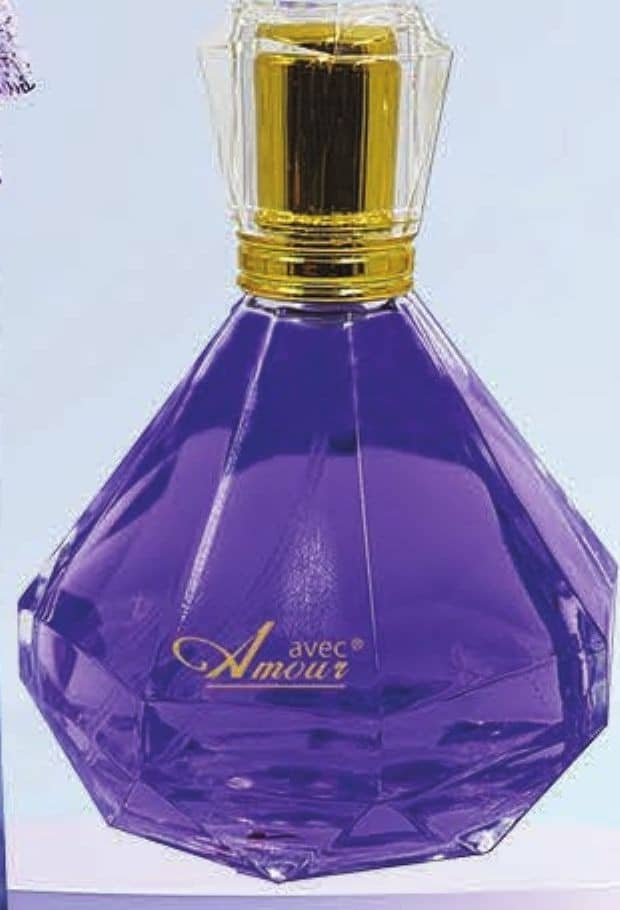 Perfume Avec Amour para dama 105 ml