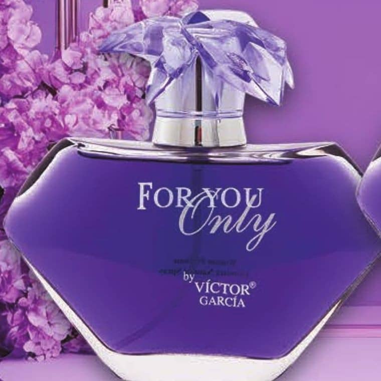Perfume For You Only para dama 110 ml