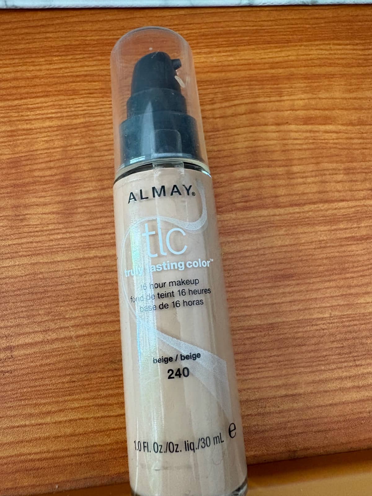Almay TLC Base Beige 240