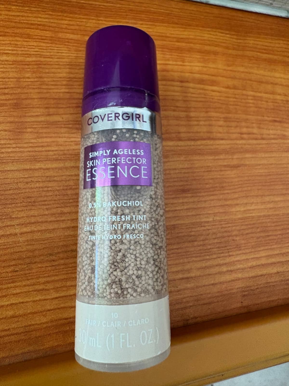 CoverGirl Simply Ageless Skin Perfector Essence