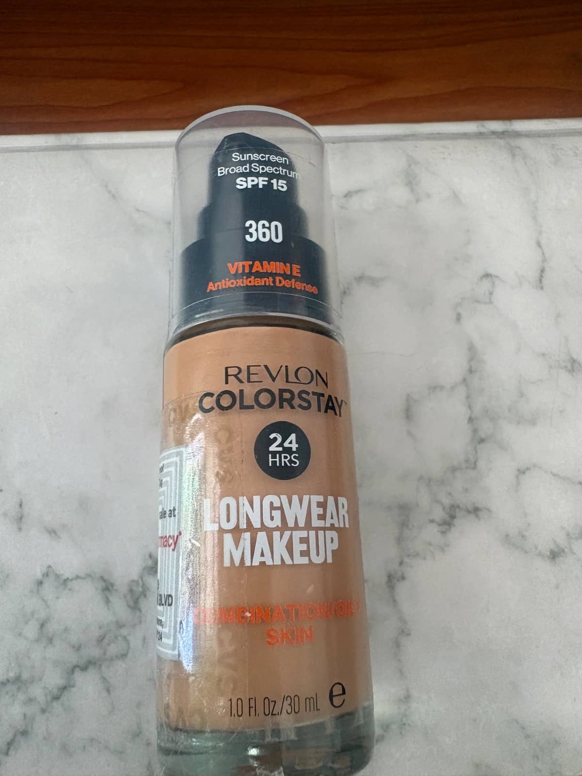 Revlon ColorStay Longwear Makeup 360