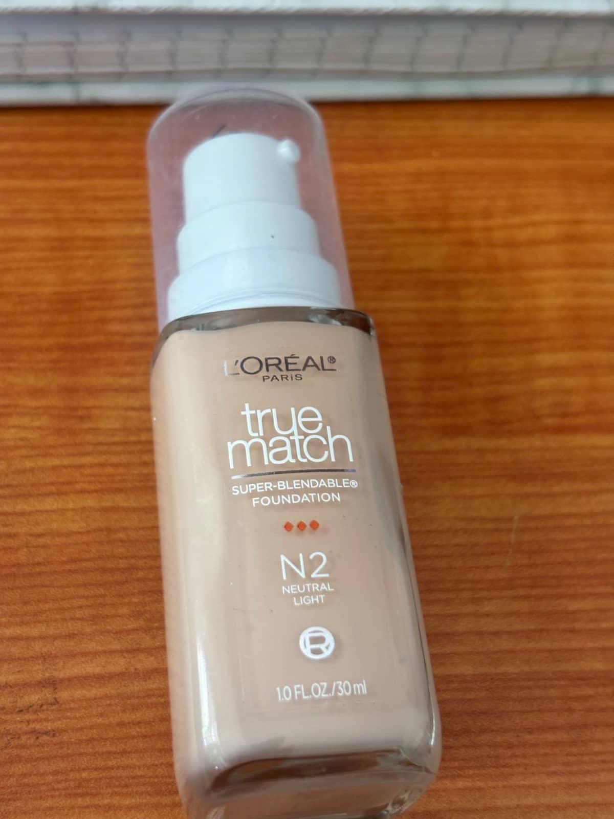 L'Oréal True Match Foundation N2