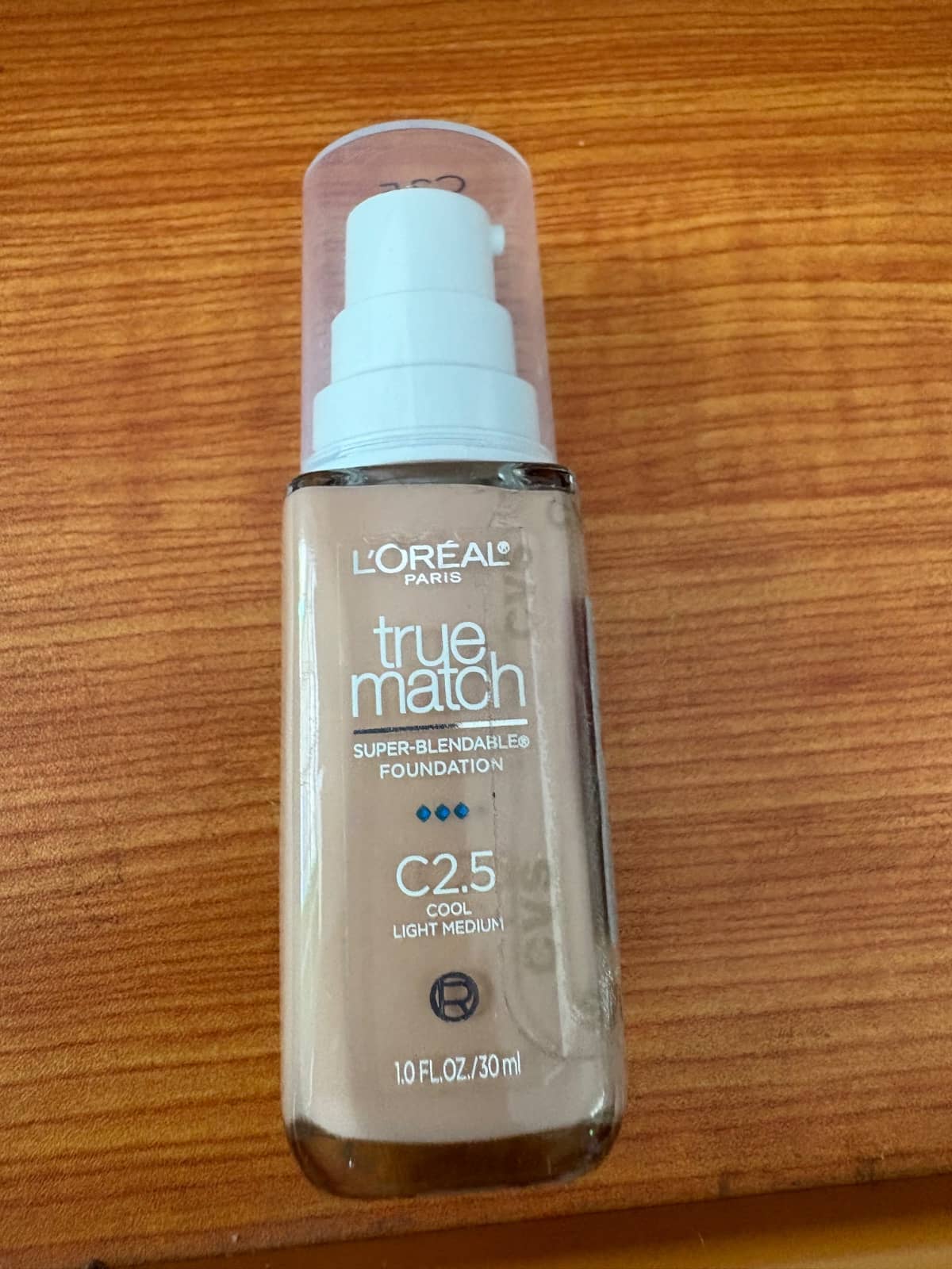 L'Oréal True Match Foundation C2.5