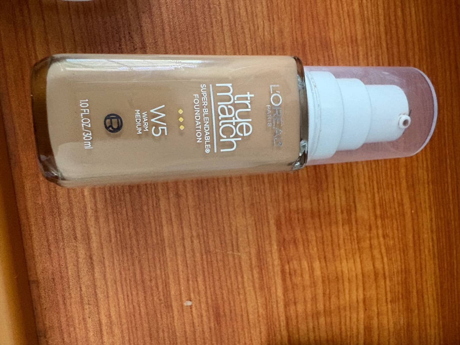 True Match Foundation W5