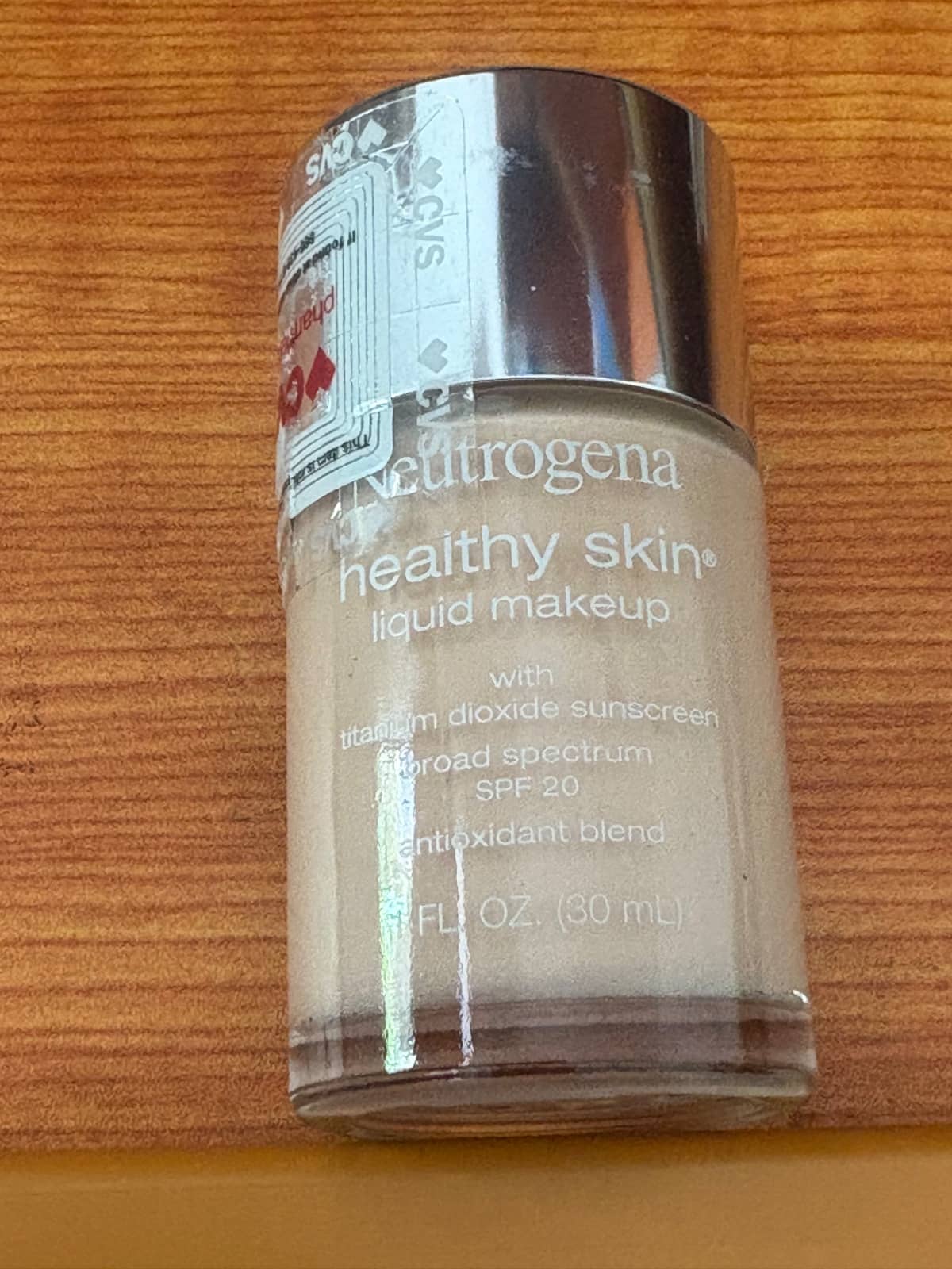 Neutrogena Healthy Skin Liquid Makeup