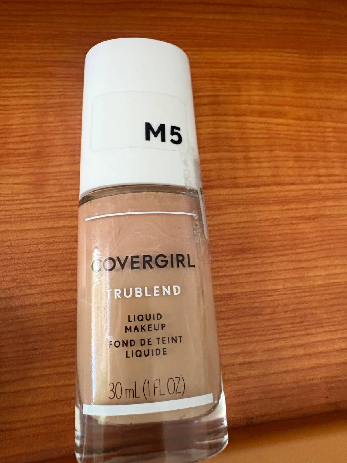 CoverGirl TruBlend Liquid Makeup M5