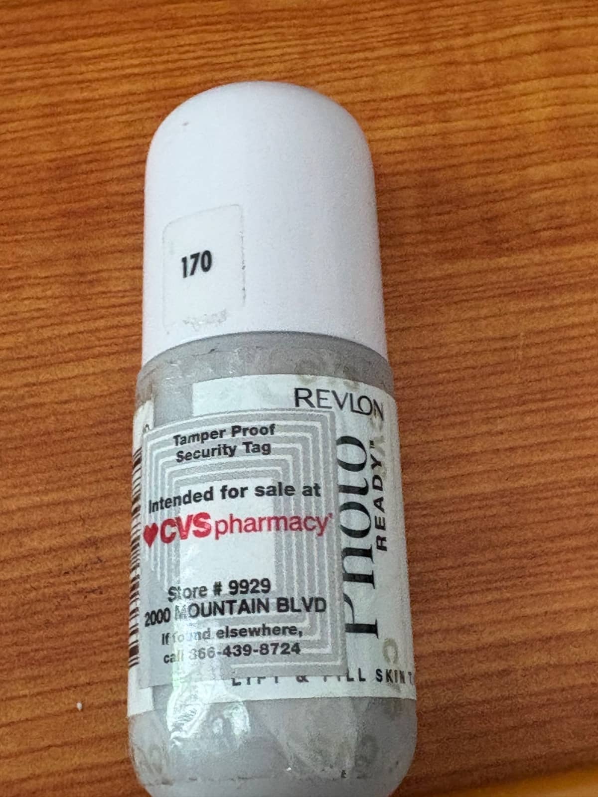 Revlon ColorStay Ready 170